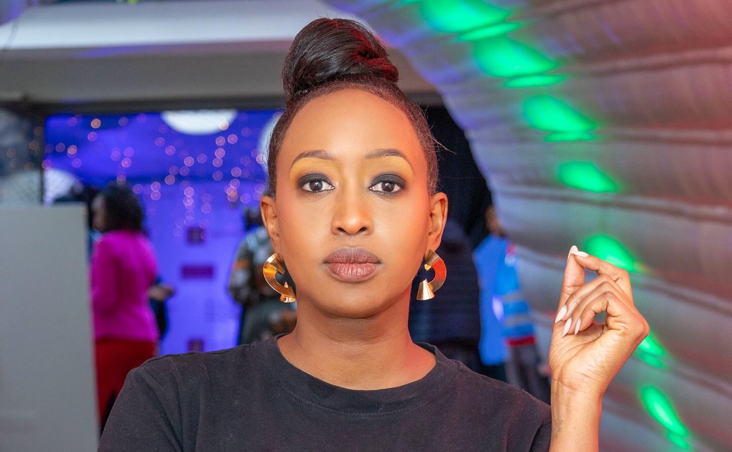 Janet Mbugua’s Heartbreak After Learning Meaning of Son’s Song