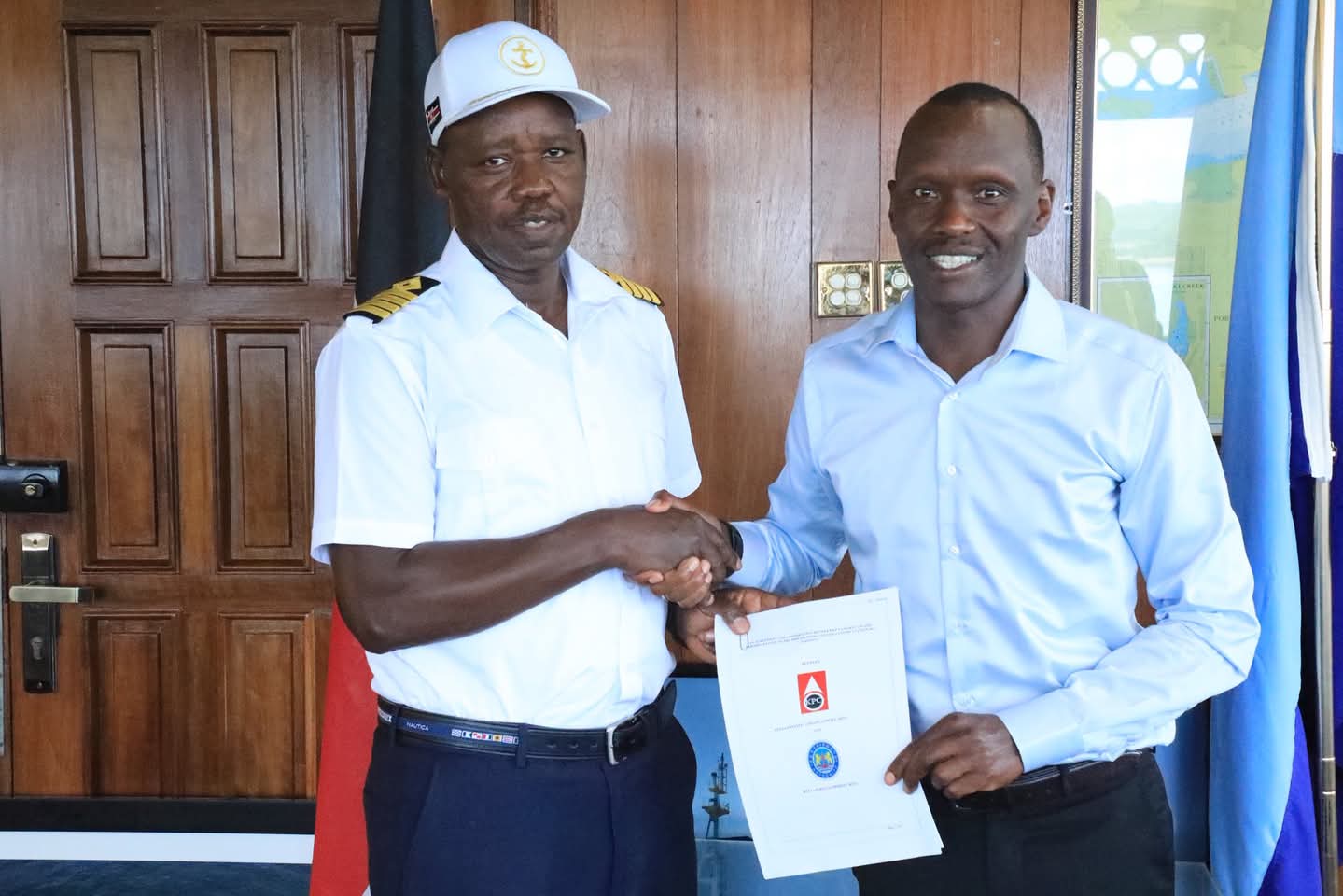 Kenya pipeline, KPA sign deal to enhance safety and efficiency at Mombasa oil terminal