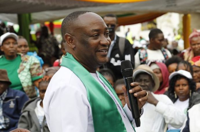 NLP asserts its candidate for Mumbuni North still in the race