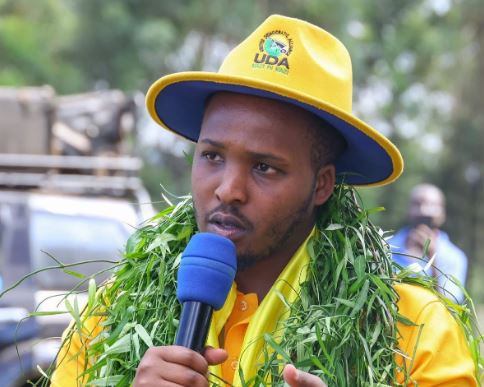 UDA’s Rutto clinches Chemundu ward seat