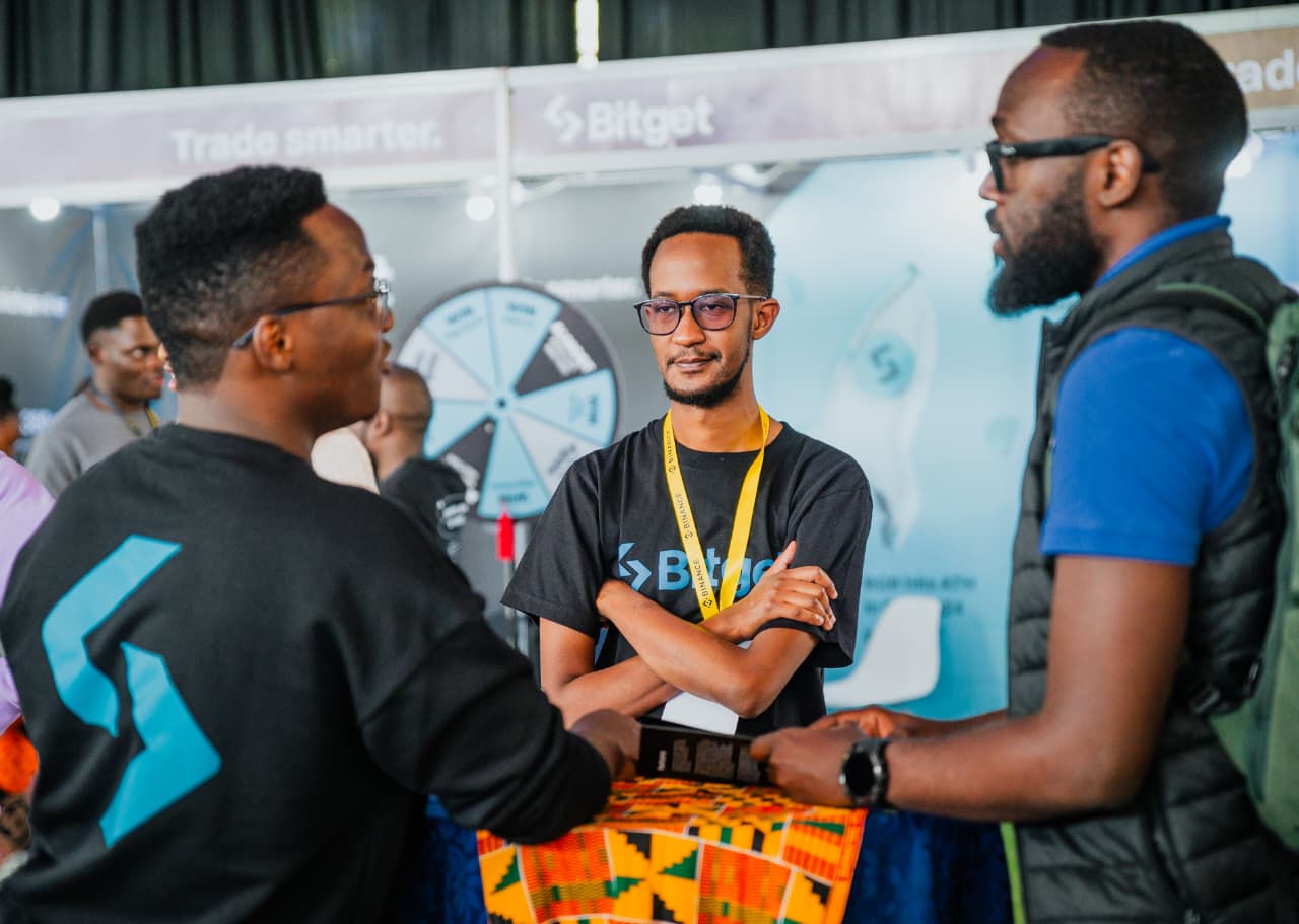 Bitget’s stock futures volume surges past Sh129 billion