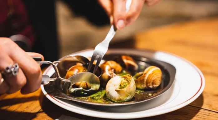 French farm's Sh13.4m worth of snails stolen