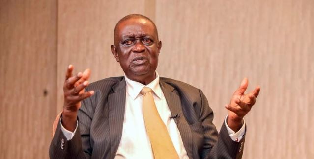 Odingas forgive Kahiga over remarks on Raila