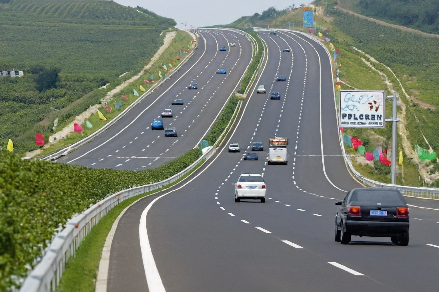 State yet to sign contract for Mau Summit Rd