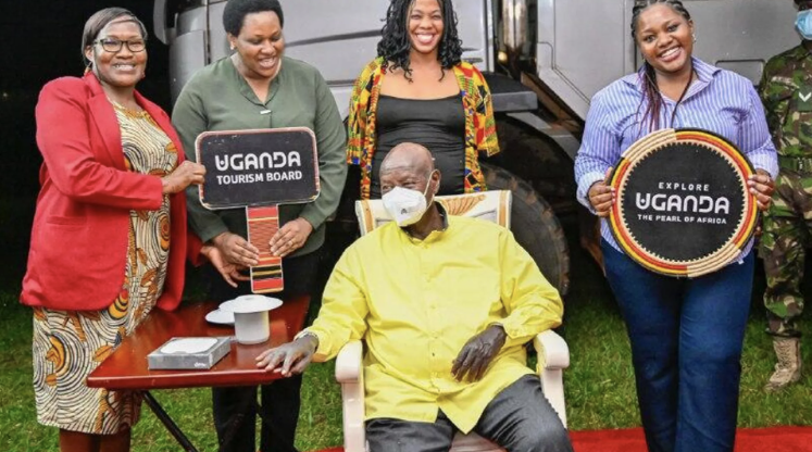 Museveni backs visa-free Africa tourism campaign