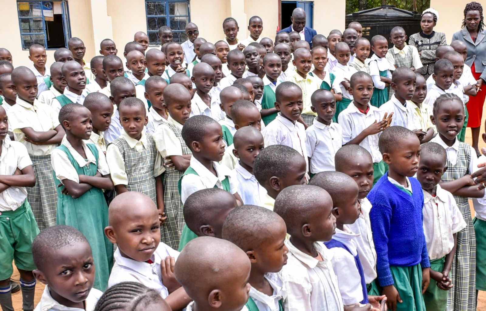 GITARI, FARAH & MUSYOKI: Where should Junior school learners belong?
