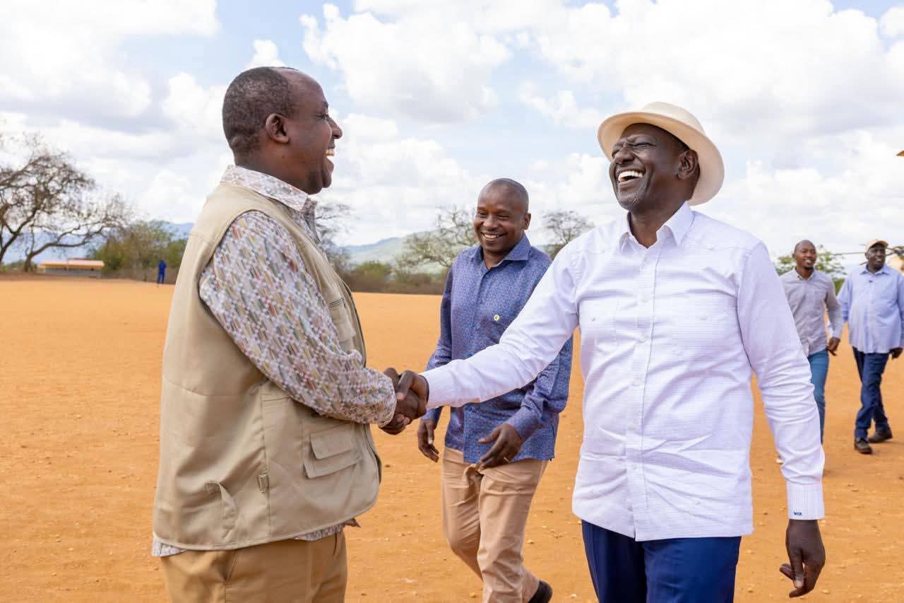 Ruto to tour Kitui on day 2 of Ukambani tour
