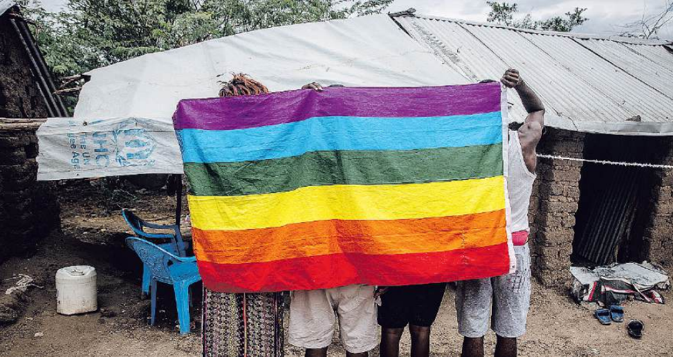 Lives on the Line: Report detail the daily fight by queer individuals to live