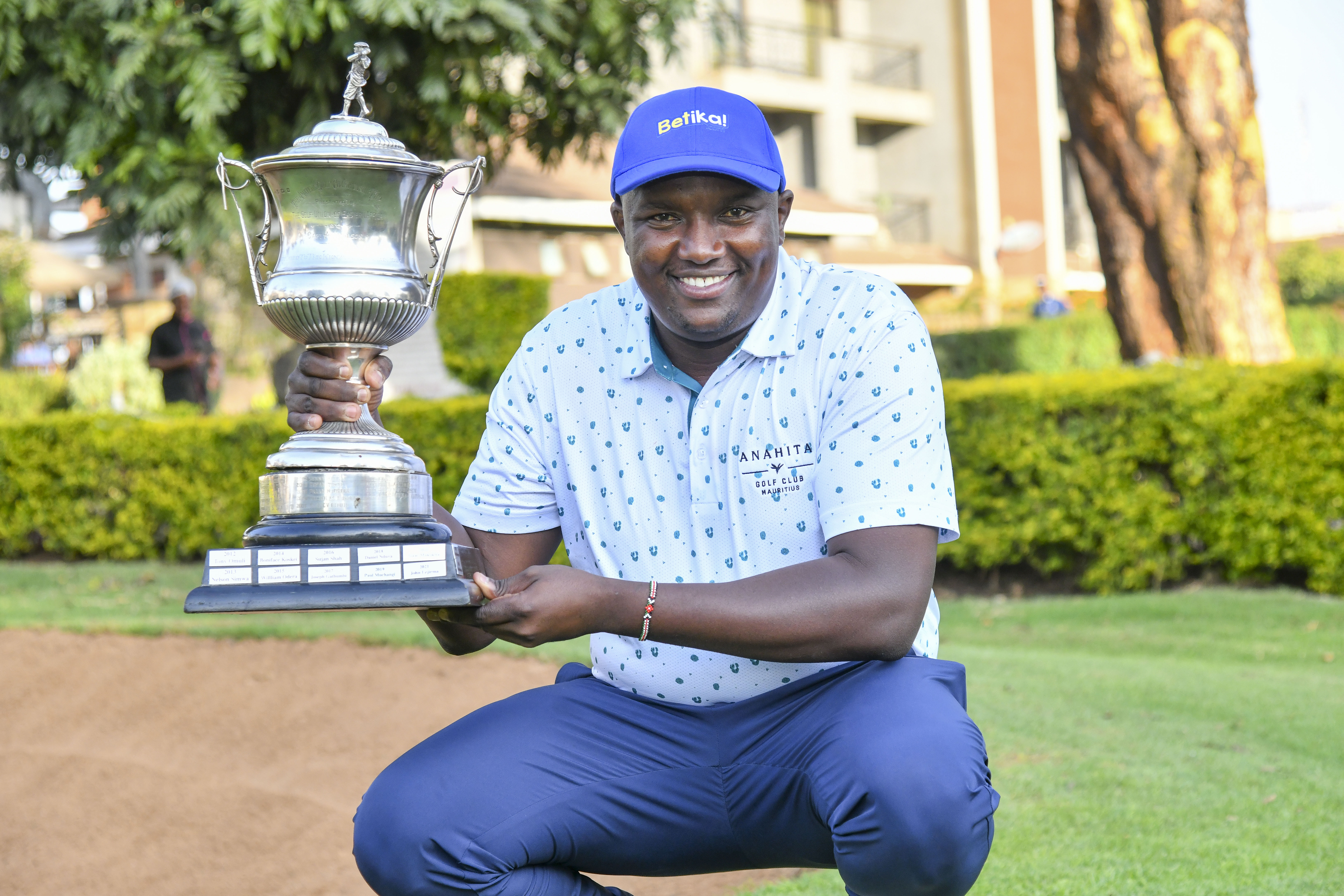 How series’ five-year journey has transformed East Africa golf
