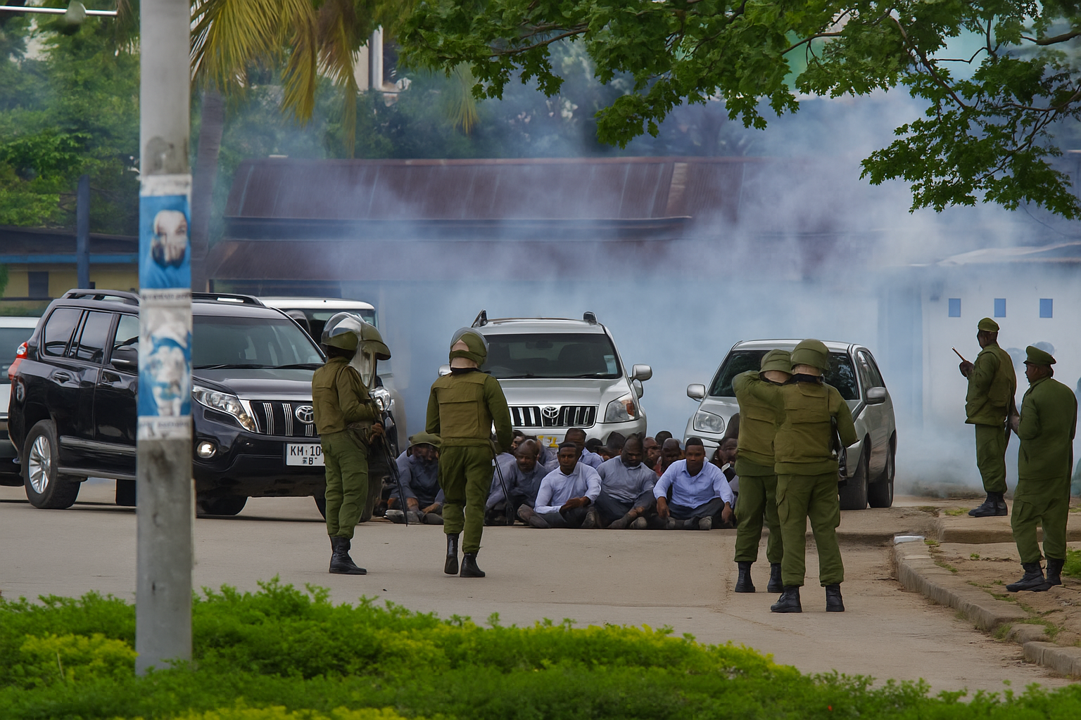 Lobby seeks state intervention over Kenyans missing in TZ