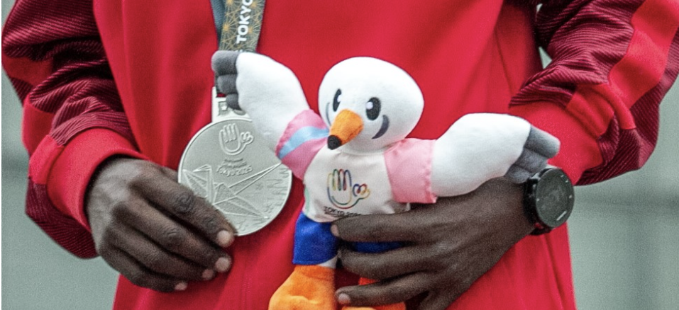 Team Kenya finish Tokyo Deaflympics Games with 15 medals