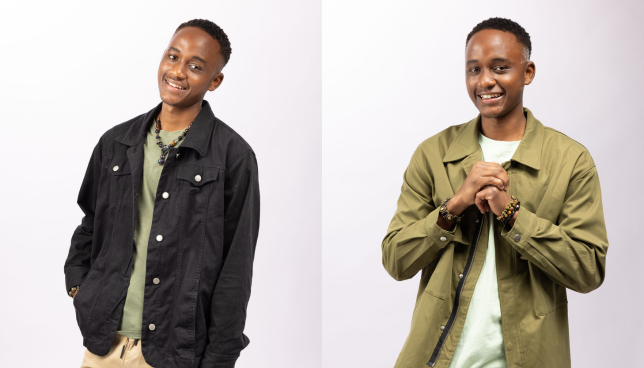 Meet Okoyo Isaac: The Rising Star Shining in Reuben Odanga’s Telenovela Lazizi