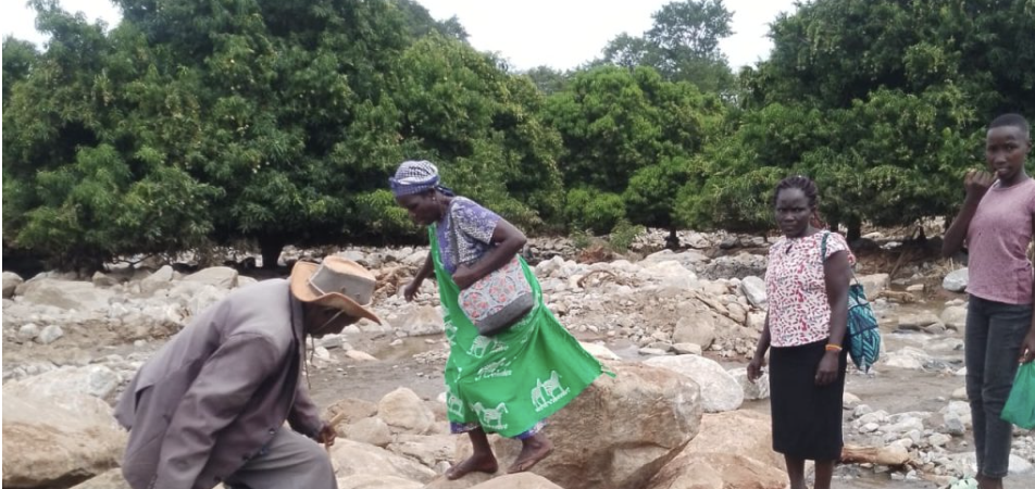 Sang urges halt to escarpment farming after deadly Kerio Valley mudslides