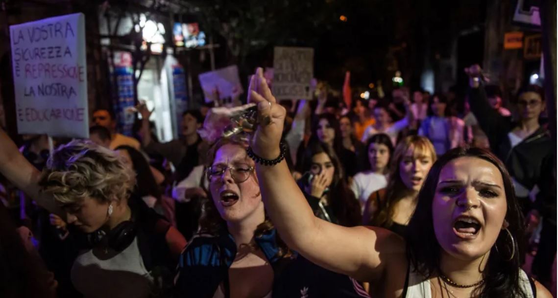 Italian parliament votes to make femicide a crime