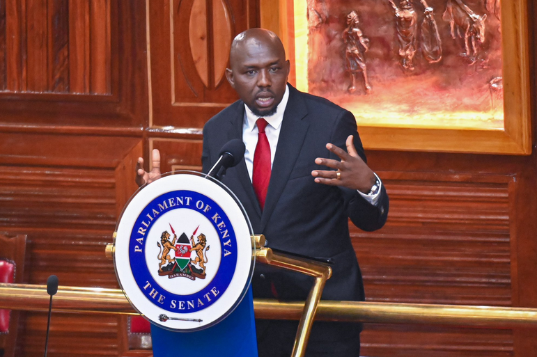 Murkomen: No probe into Pastor Ng’ang’a slapping incident