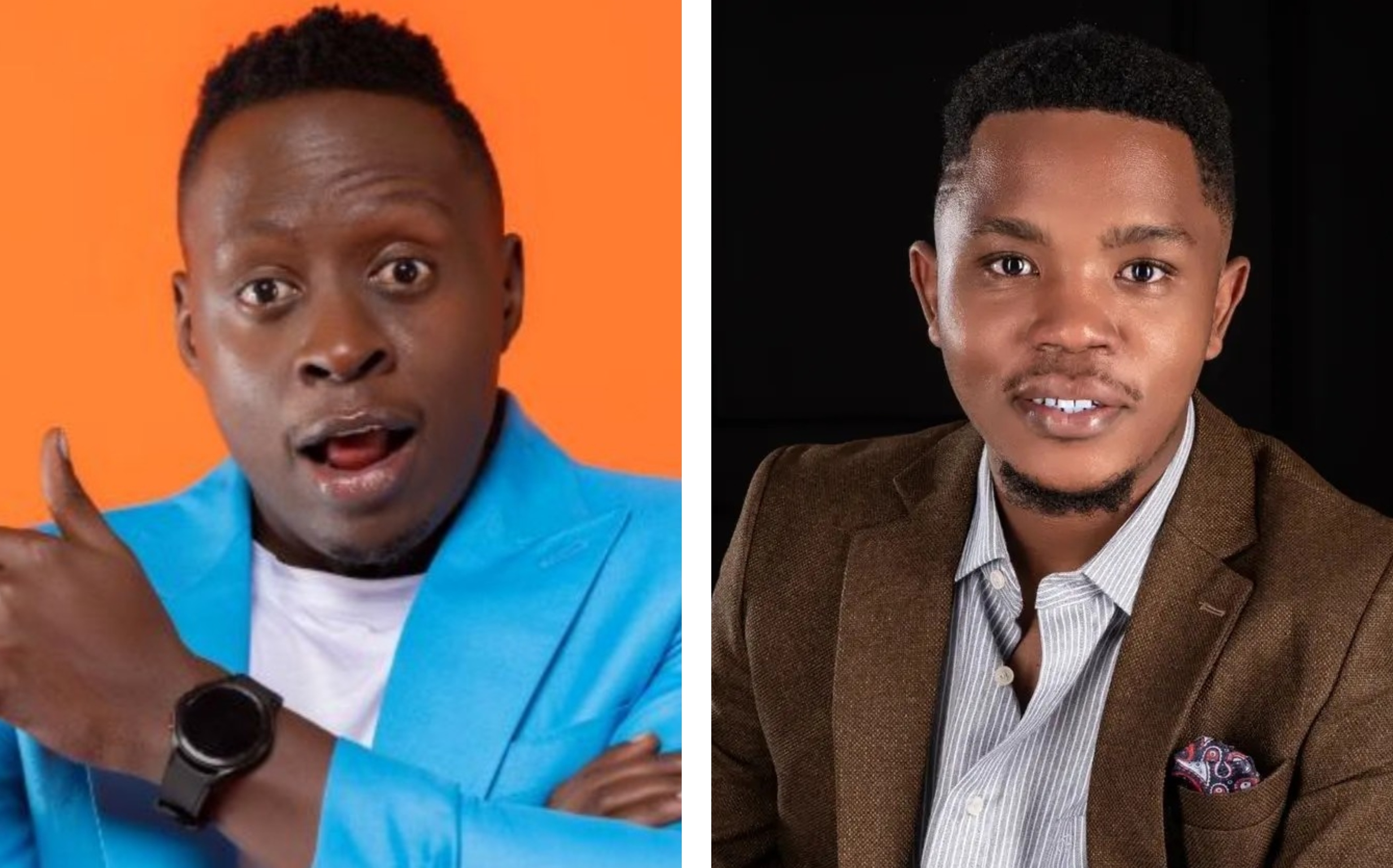 Obinna Show Fans Raise KSh 221K for Sammy Kioko