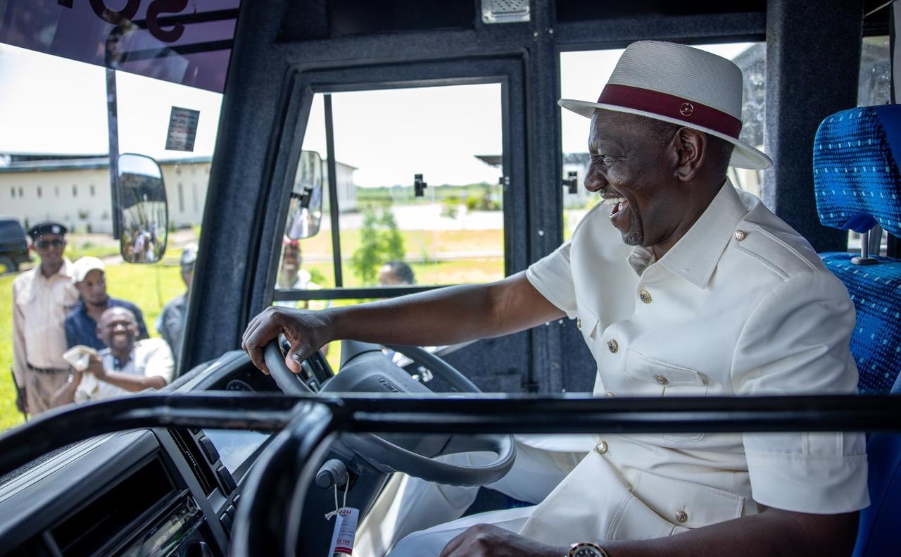 President Ruto Challenges Gen Zs Above 25 Years to Get Married