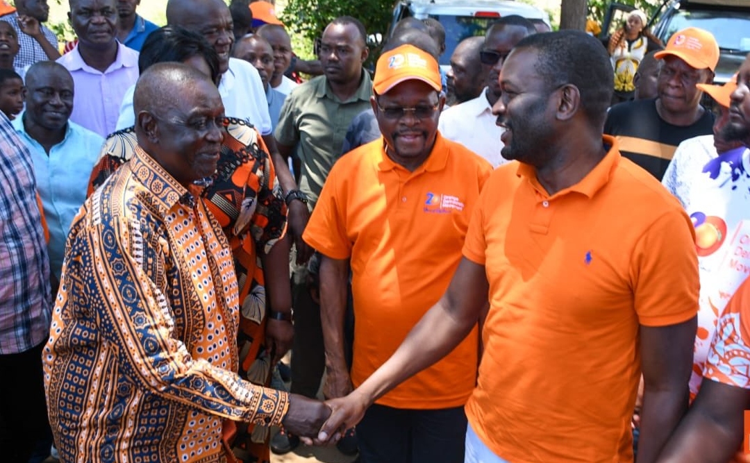 Oburu: Sifuna Communicates The True Positions of ODM
