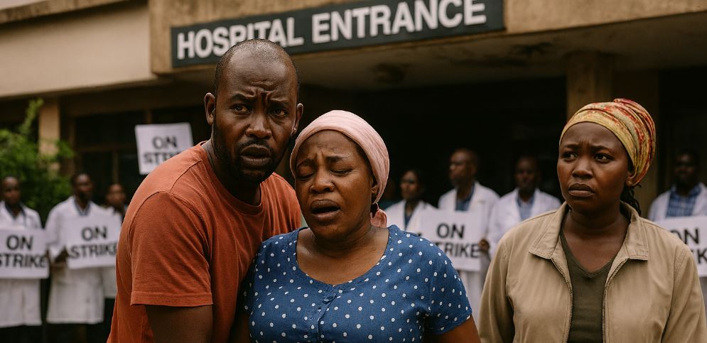 We were turned away! How wage constraints are crippling public hospitals