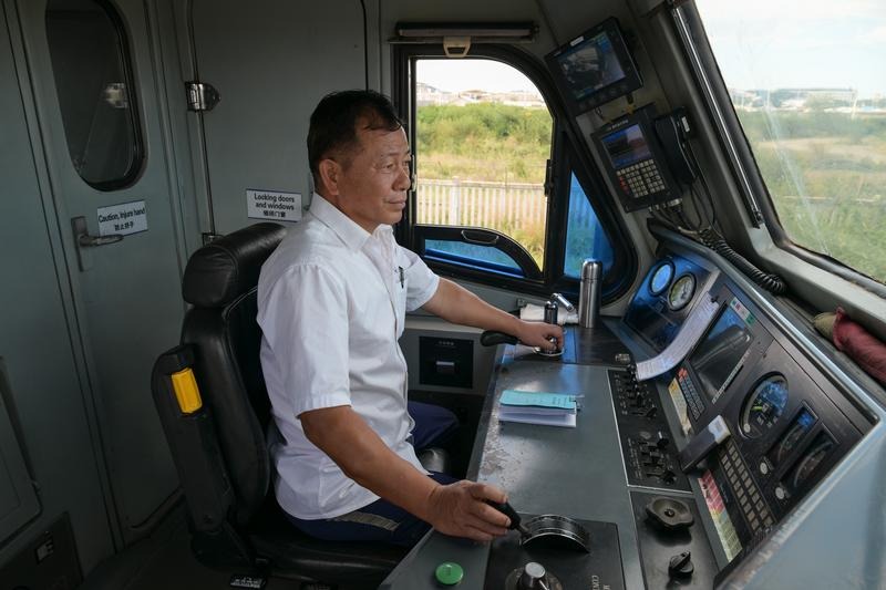 ASIENWA: Kenyan warmth, Chinese precision - The cross-cultural engine driving the SGR