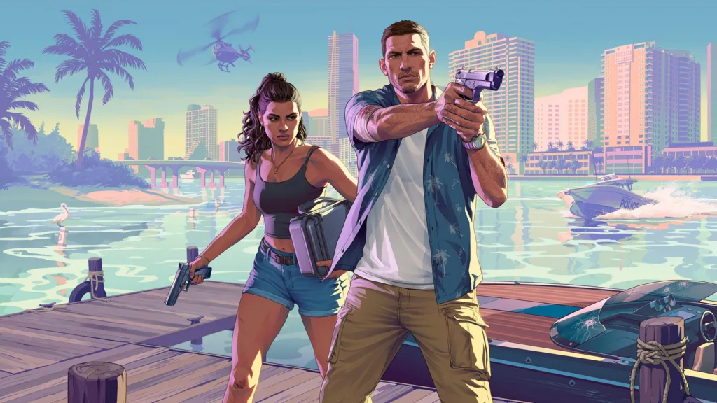 Grand Theft Auto 6 delayed again until November 2026