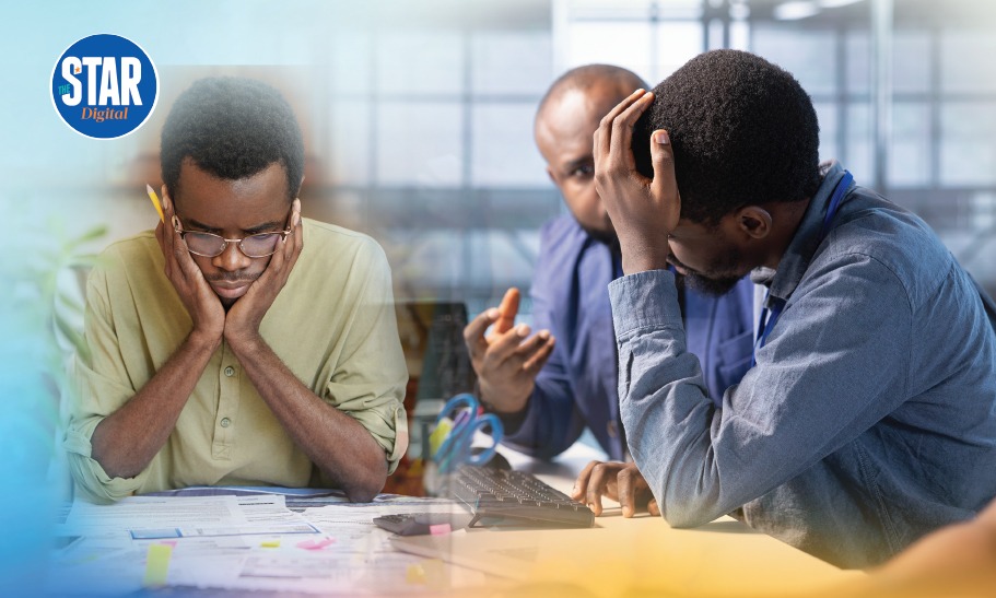 Biggest work related concerns for the future