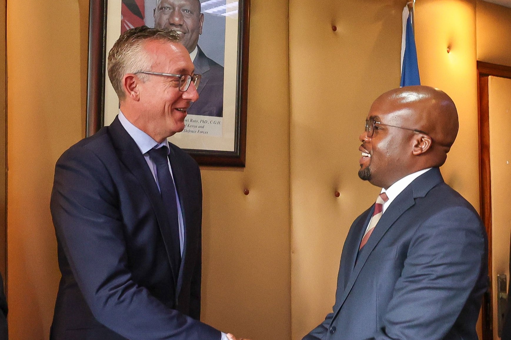 State: Scammers targeting Kenyans seeking jobs in Germany in our radar