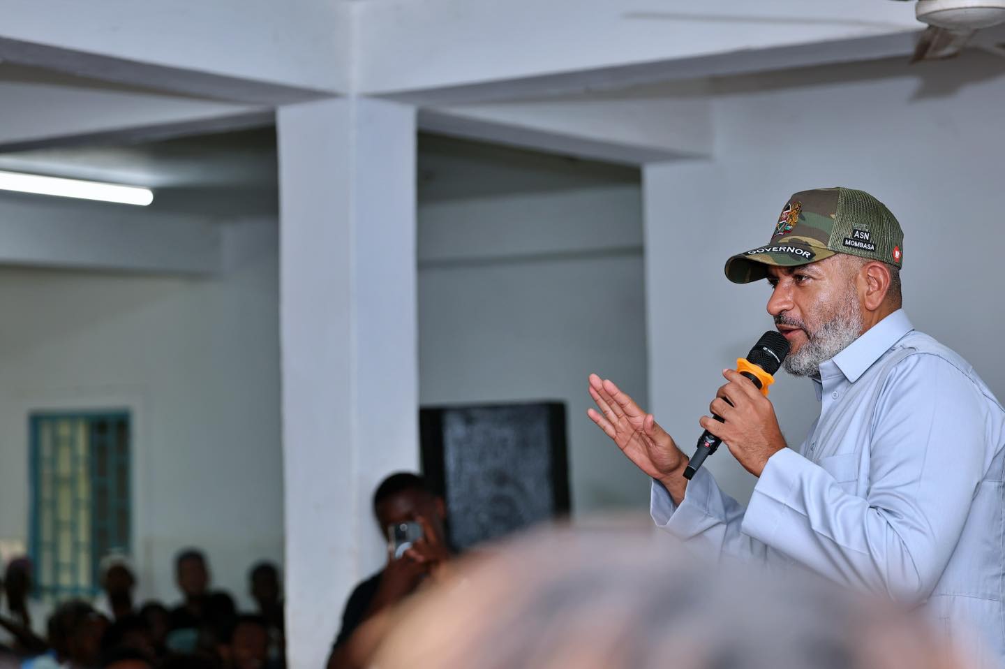 Nassir urges ODM unity ahead of by-elections