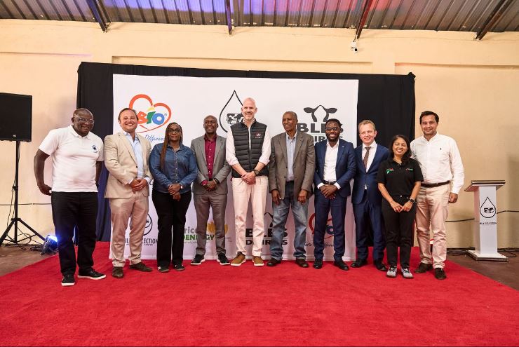 Bio Foods unveils Chaka Milk Hub to boost farmer earnings and quality
