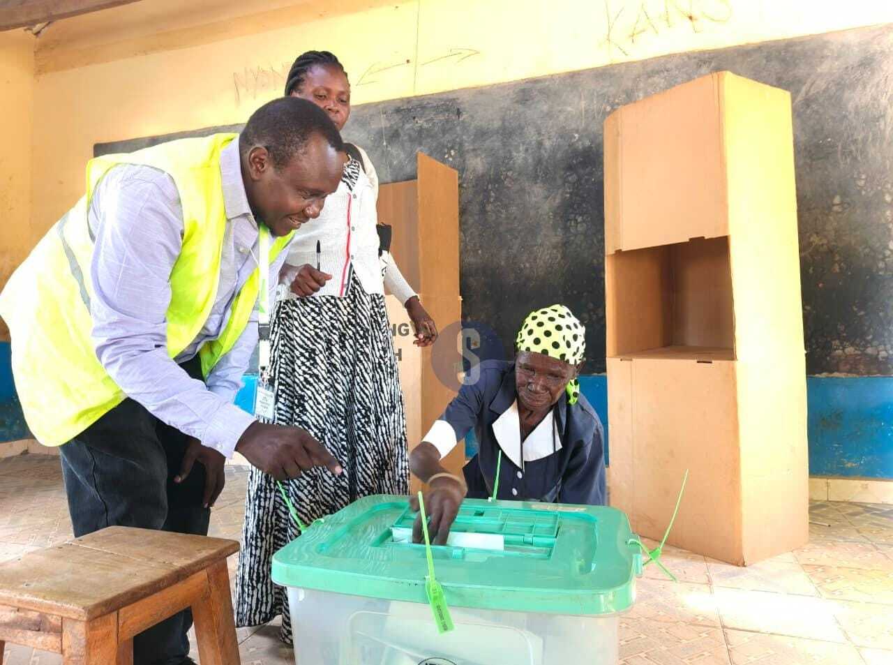 Voting in Ugunja by-election begins smoothly