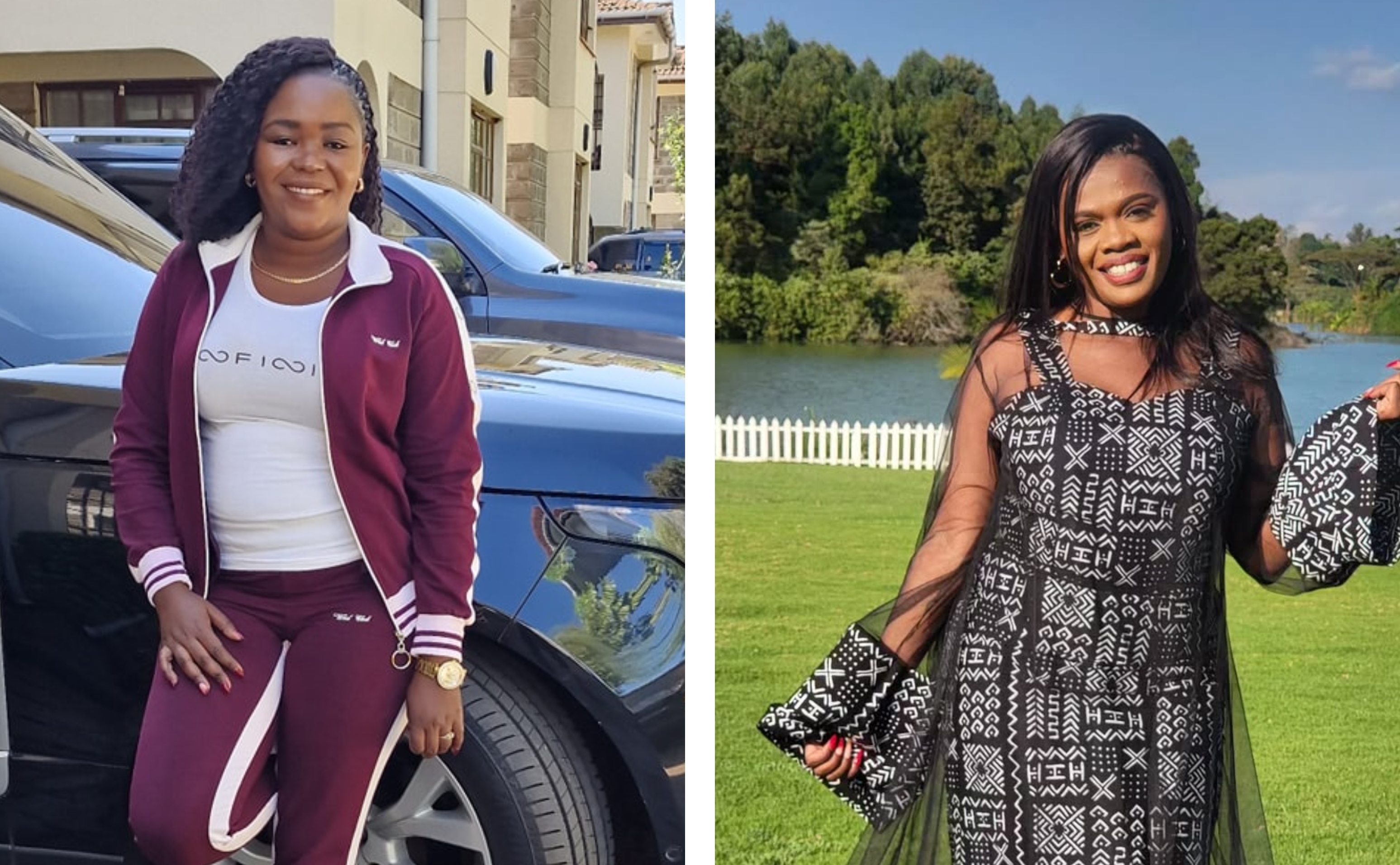 Shiru wa GP's Heartbreaking Message at Betty Bayo's Memorial