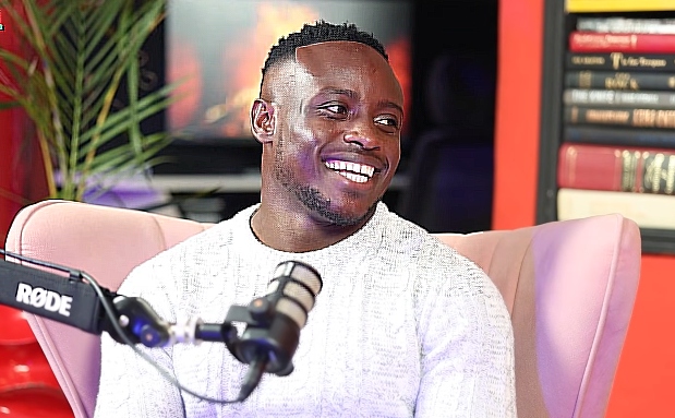 Omanyala: I Was a Virgin Boy Before Meeting My Wife in 2016