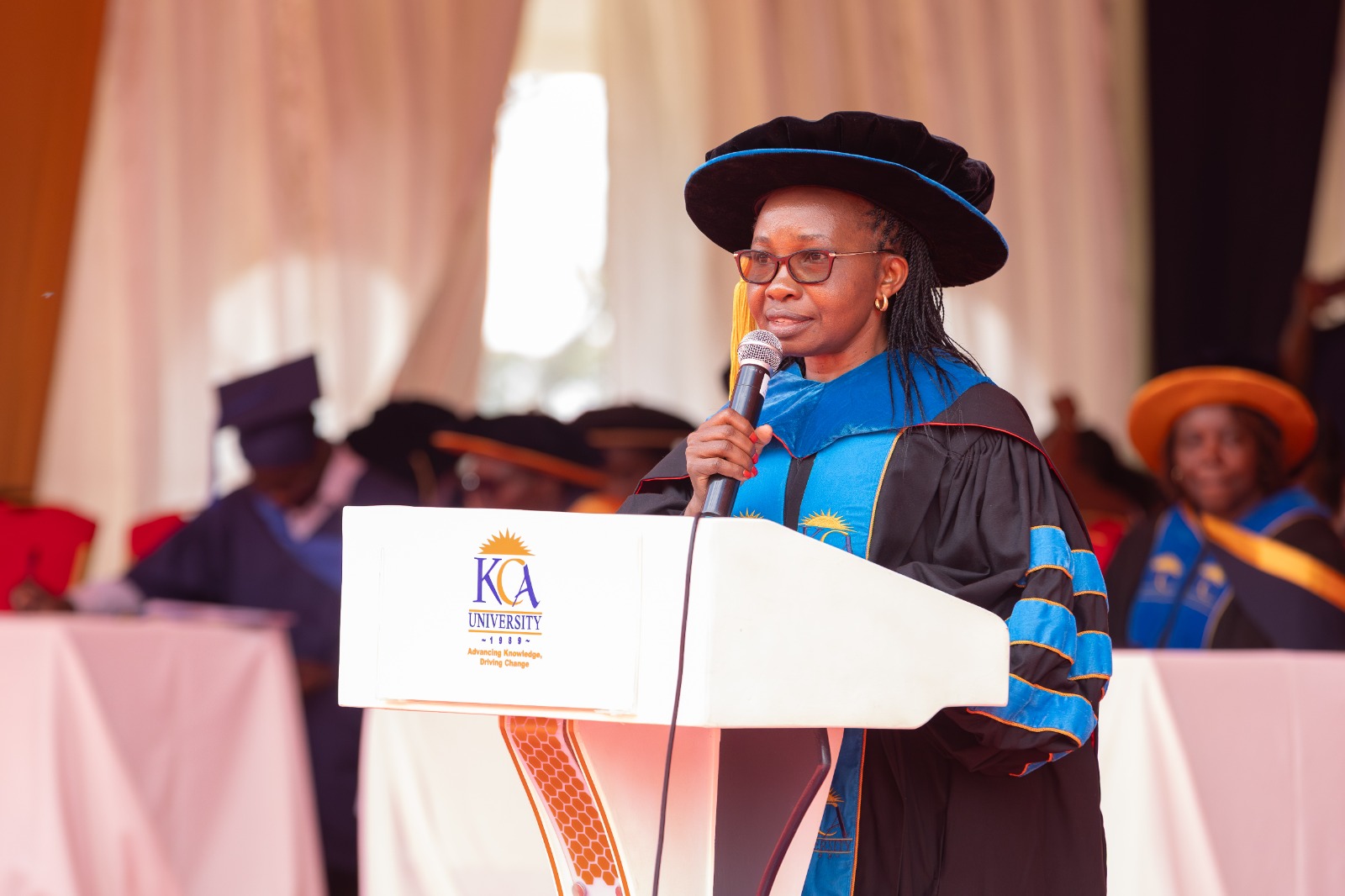 KCA University Set to Celebrate Over 3,000 Graduates at 19th Ceremony