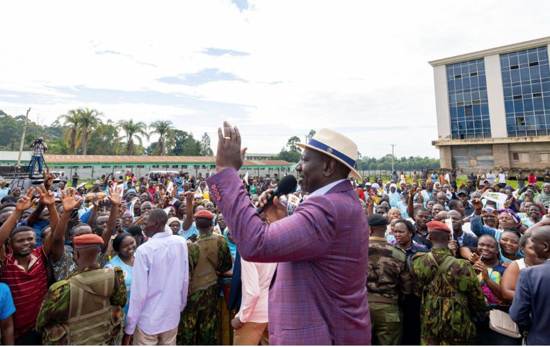 State takes over construction of Kakamega Teaching and Referral Hospital