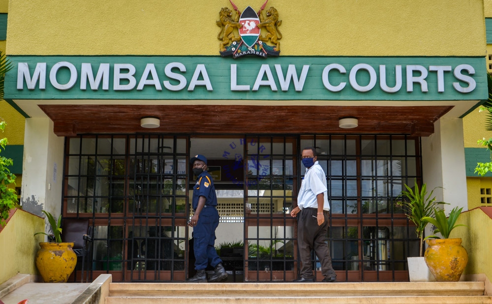 Watch: ‘Buried’ Shakahola Suspect Appears Alive in Court