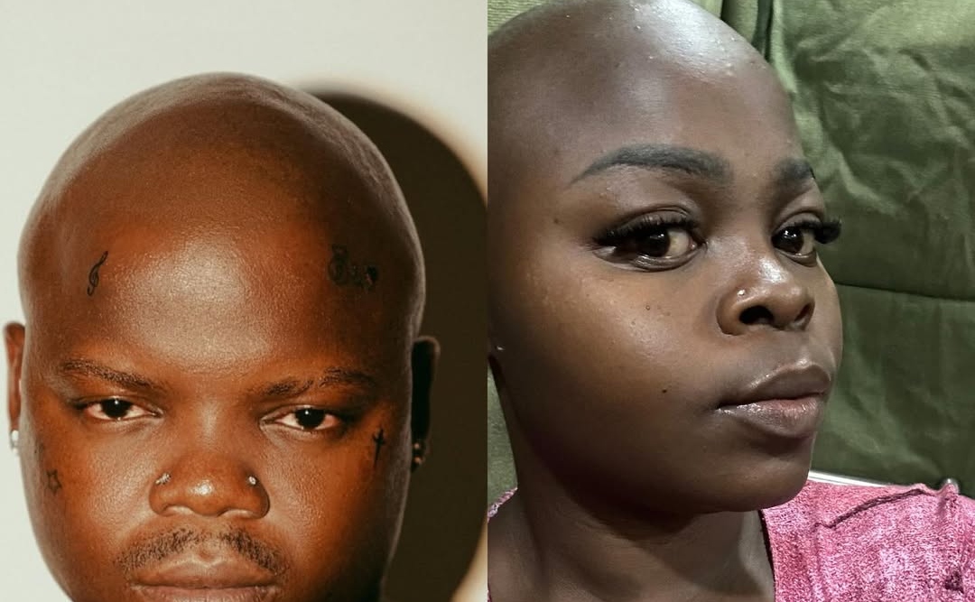 Pritty Vishy Reacts After Being Physically Compared to Harmonize