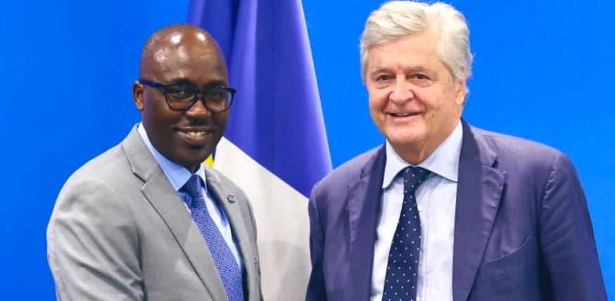 PS Sing’oei leads Kenya’s strategic push in France
