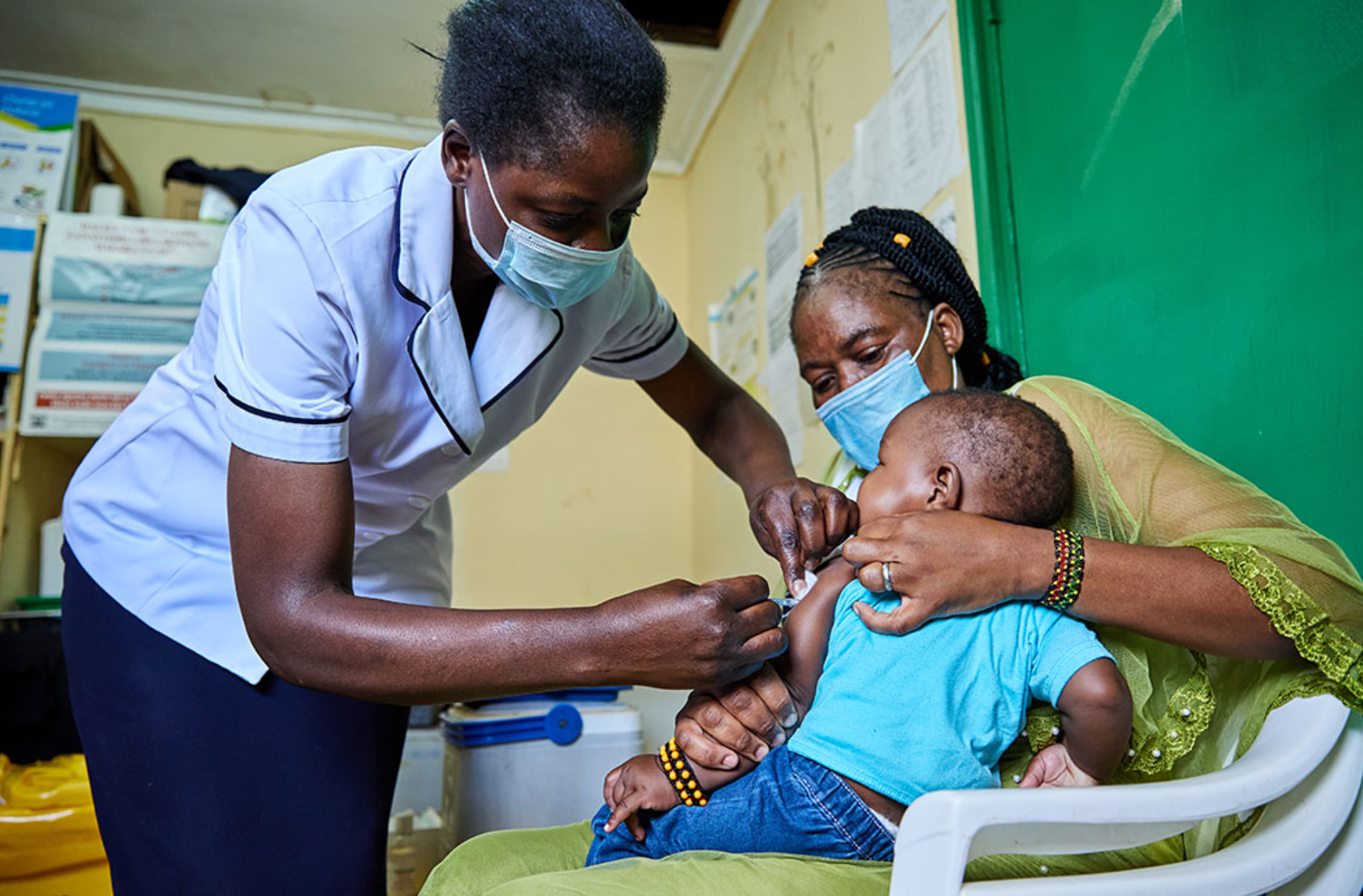Measles deaths fall sharply, but Kenya still faces outbreak threat