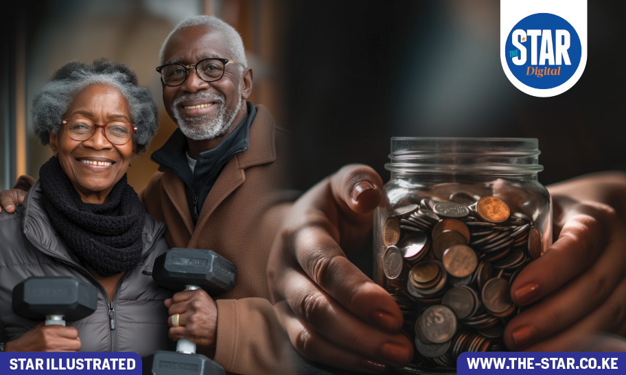 Pension saving behaviour in Kenya