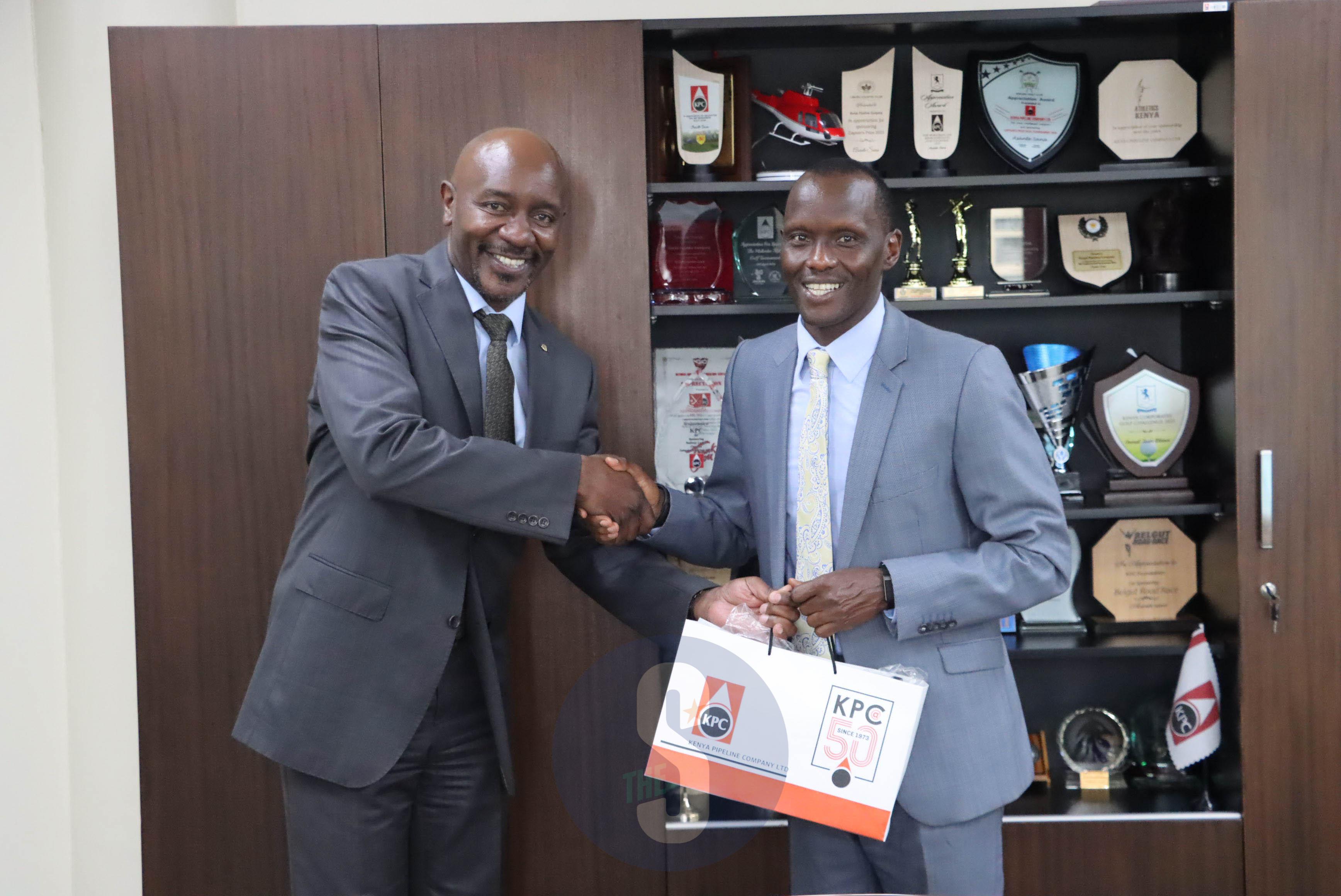KPC boss assures staff of job security ahead of planned privatisation
