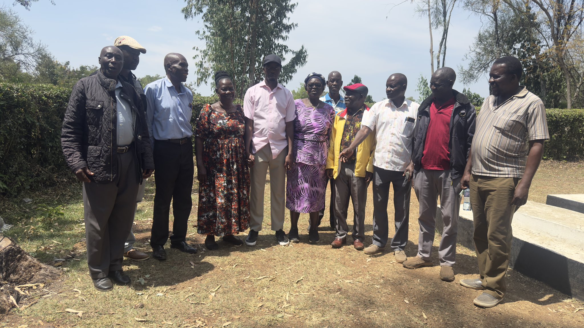 Odinga family settles on burial site for Raila’s sister