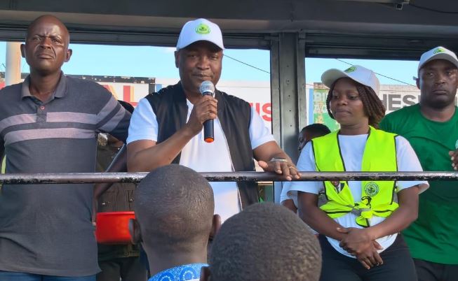 NLP sets sights on centre stage as competition heats up in Ukambani