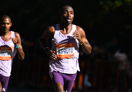 Kenya sweeps men’s podium at New York City Marathon