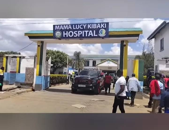 Mama Lucy Hospital unveils lifesaving antibiotic guidelines
