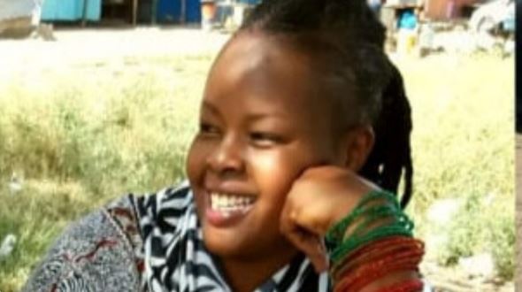 Who was Machachari actress Grace Mburu