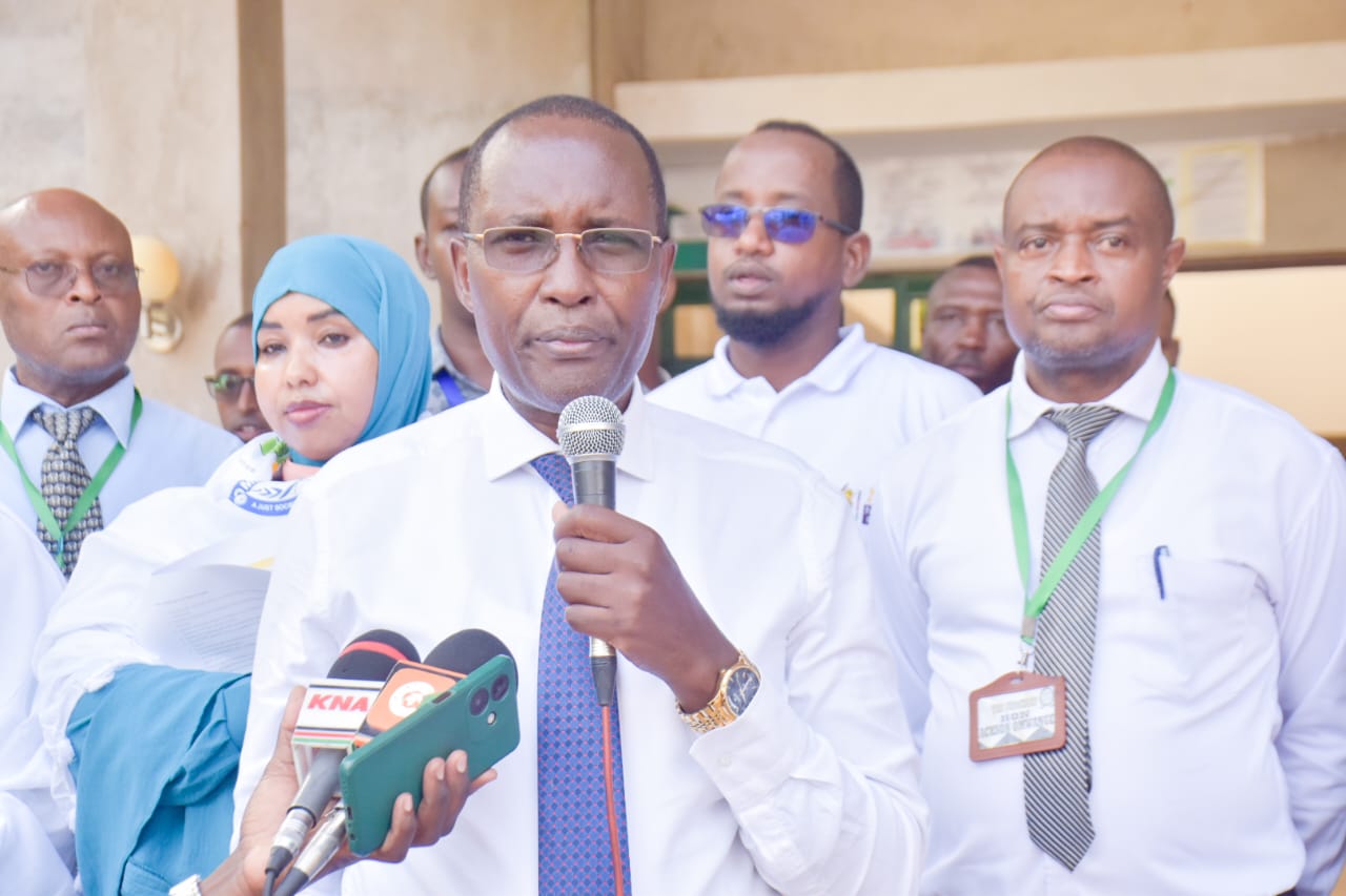 Maslah shielding sex offenders as GBV cases surge in the North, judge warns