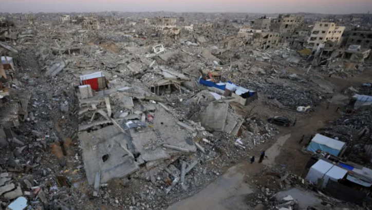 Trump's plan for Gaza backed by UN Security Council