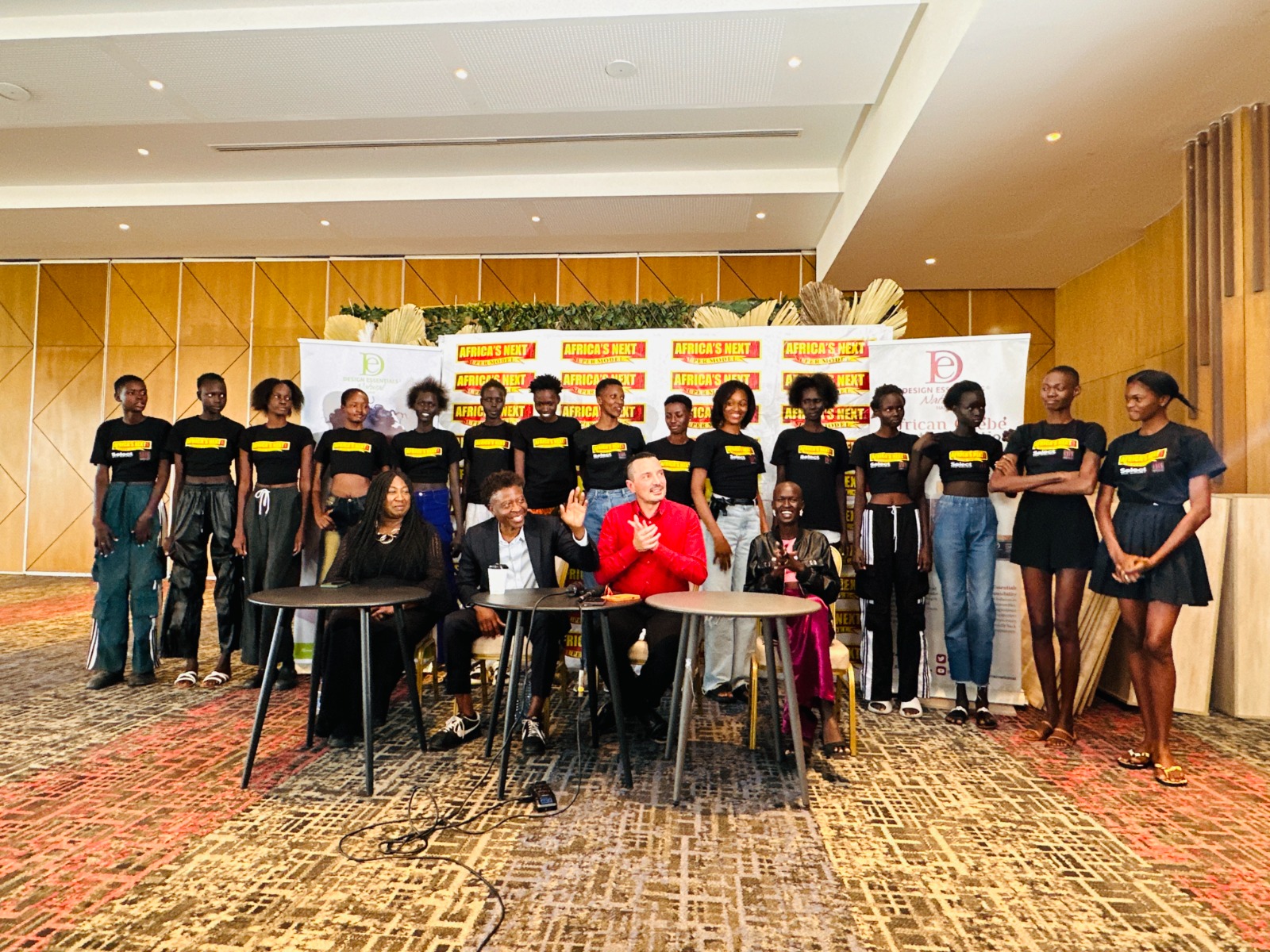 Africa’s Next Super Model Reveals Top 16 as Nairobi Gears Up for Grand Finale