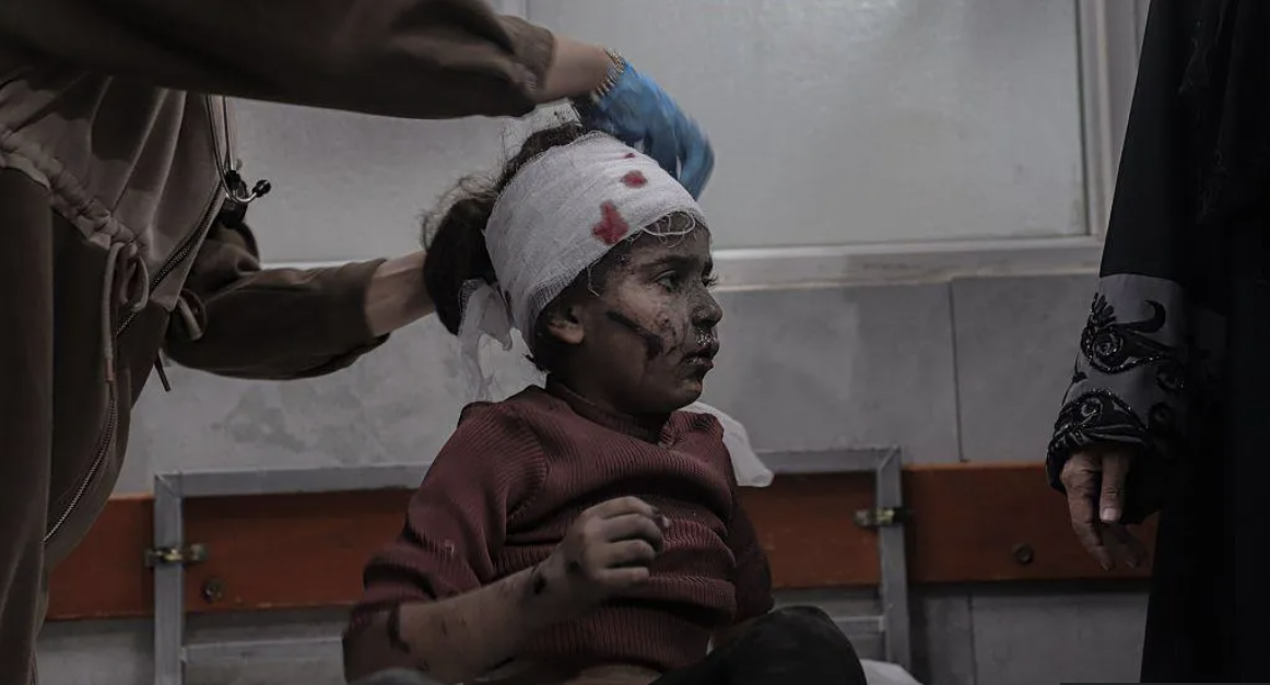 Israeli strikes across Gaza kill 25 Palestinians, health ministry says