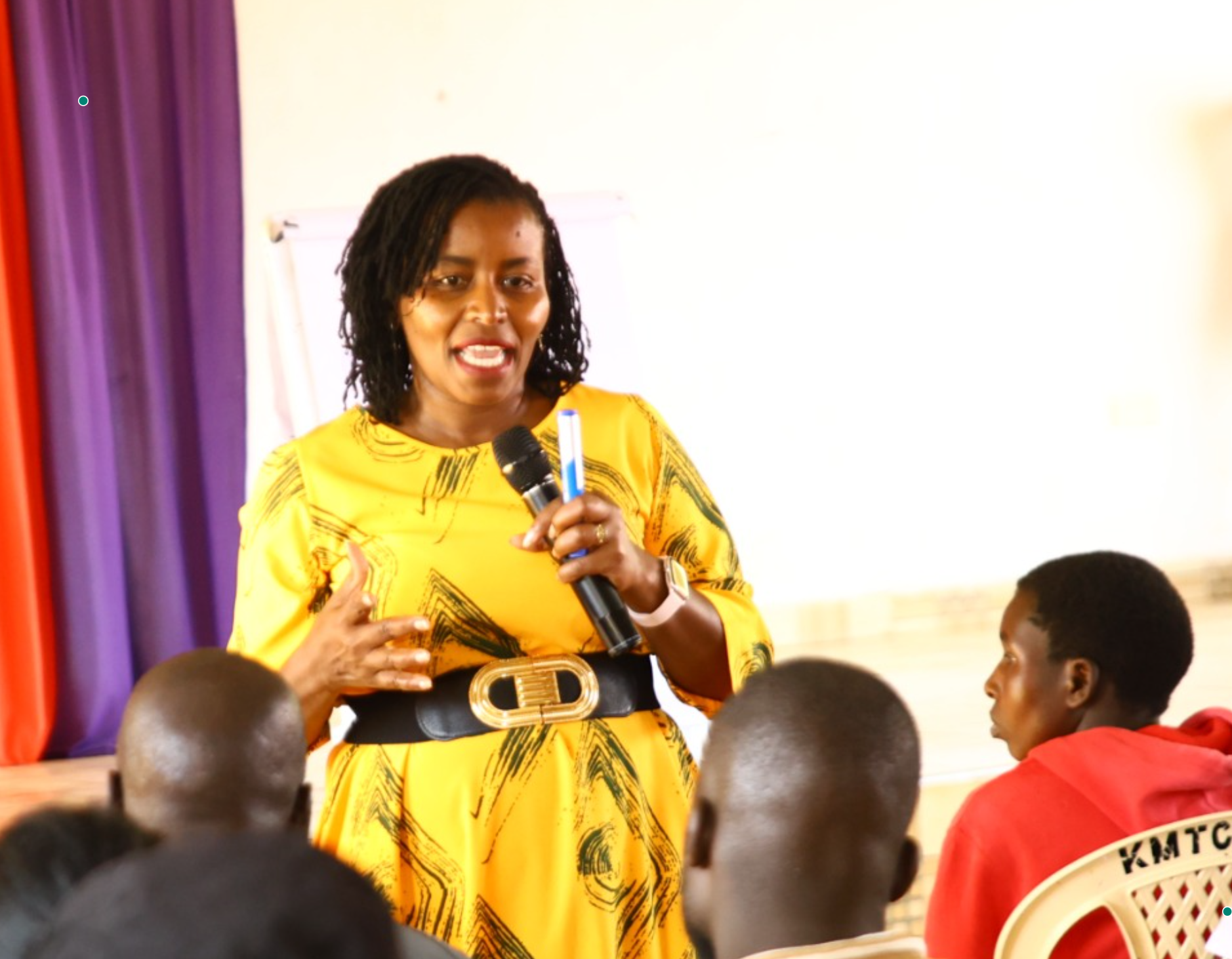 From High Altitude to High Attitude: How Chanuka Jipange is turning Iten’s discipline into economic power